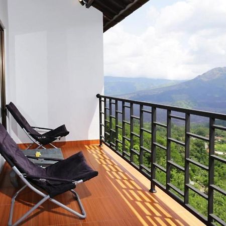 The Cave Hotel Kintamani  Екстер'єр фото
