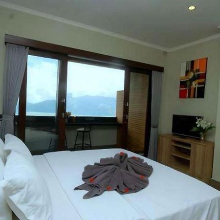 The Cave Hotel Kintamani  Екстер'єр фото
