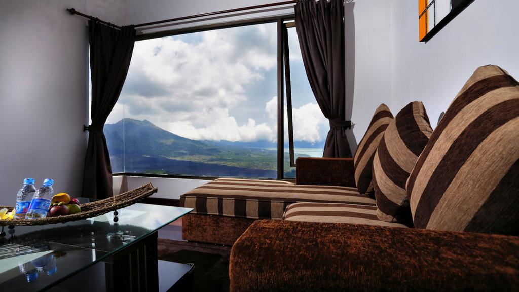 The Cave Hotel Kintamani  Номер фото