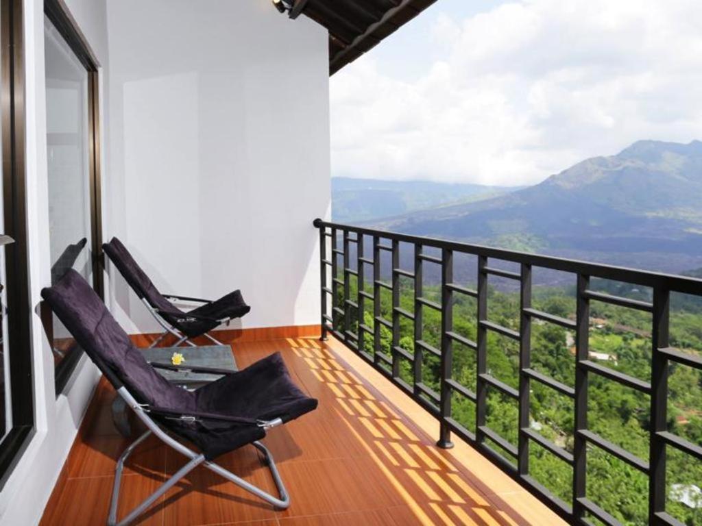 The Cave Hotel Kintamani  Екстер'єр фото