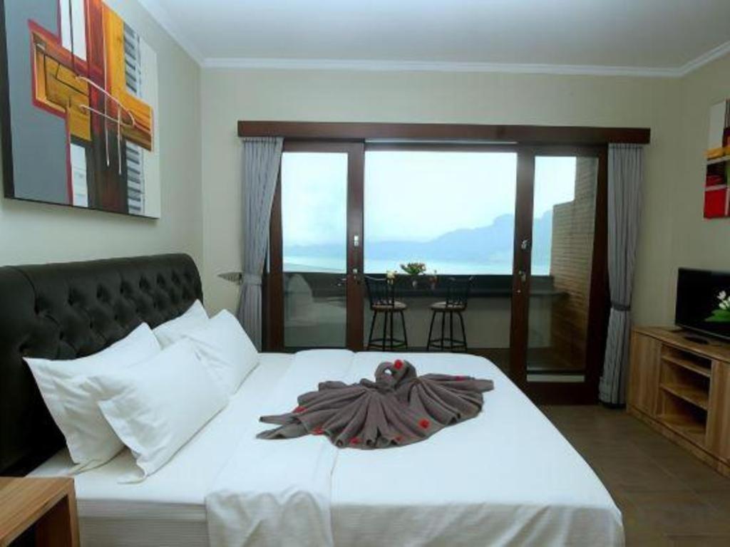 The Cave Hotel Kintamani  Екстер'єр фото