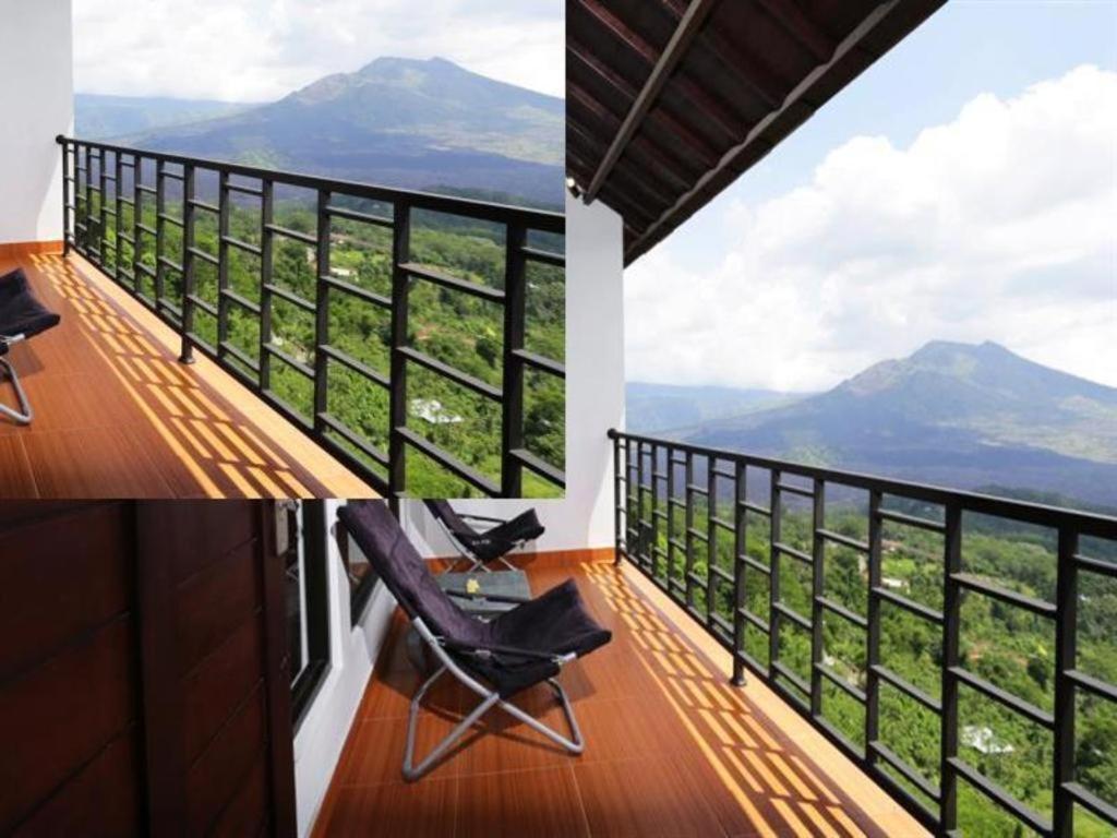 The Cave Hotel Kintamani  Екстер'єр фото