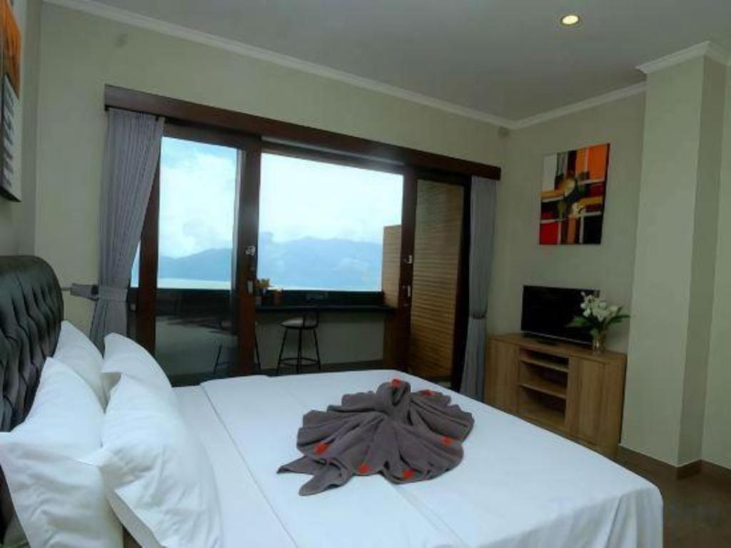 The Cave Hotel Kintamani  Екстер'єр фото