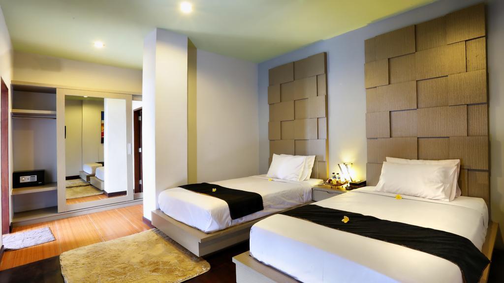The Cave Hotel Kintamani  Номер фото