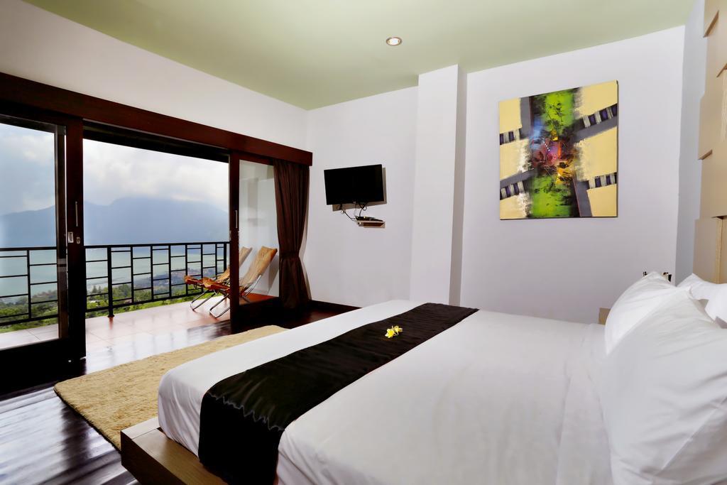 The Cave Hotel Kintamani  Номер фото