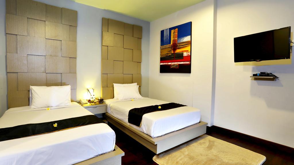 The Cave Hotel Kintamani  Номер фото