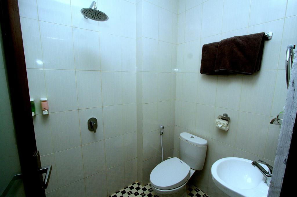 The Cave Hotel Kintamani  Екстер'єр фото