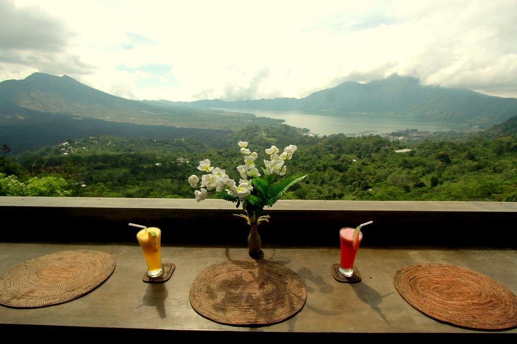 The Cave Hotel Kintamani  Екстер'єр фото