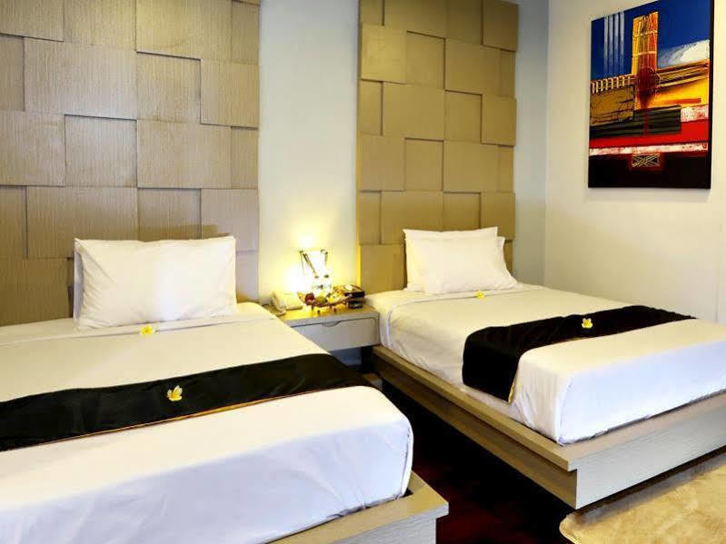 The Cave Hotel Kintamani  Екстер'єр фото