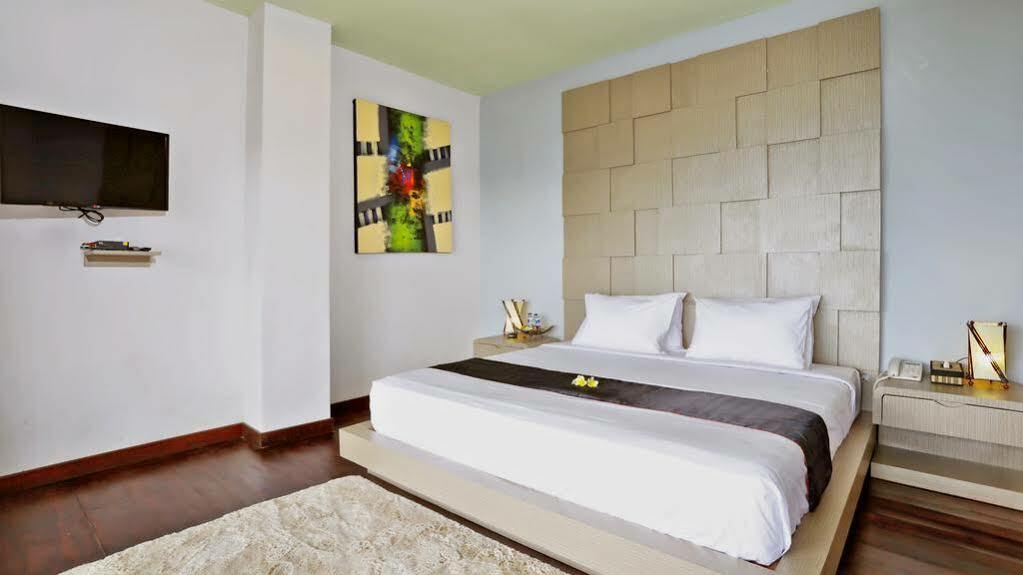 The Cave Hotel Kintamani  Екстер'єр фото